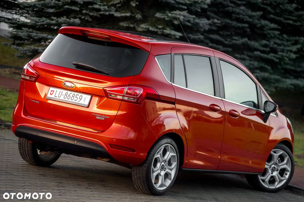 Ford B-MAX 1.0 EcoBoost Titanium - 17