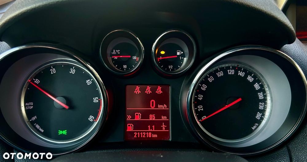 Opel Mokka 1.7 CDTI Enjoy S&S 4x4 - 24