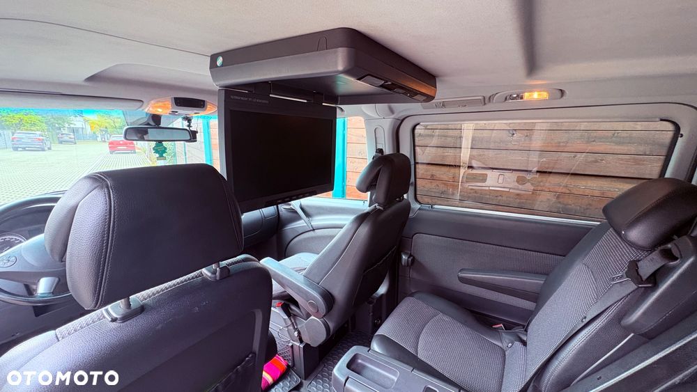 Mercedes-Benz Viano - 25