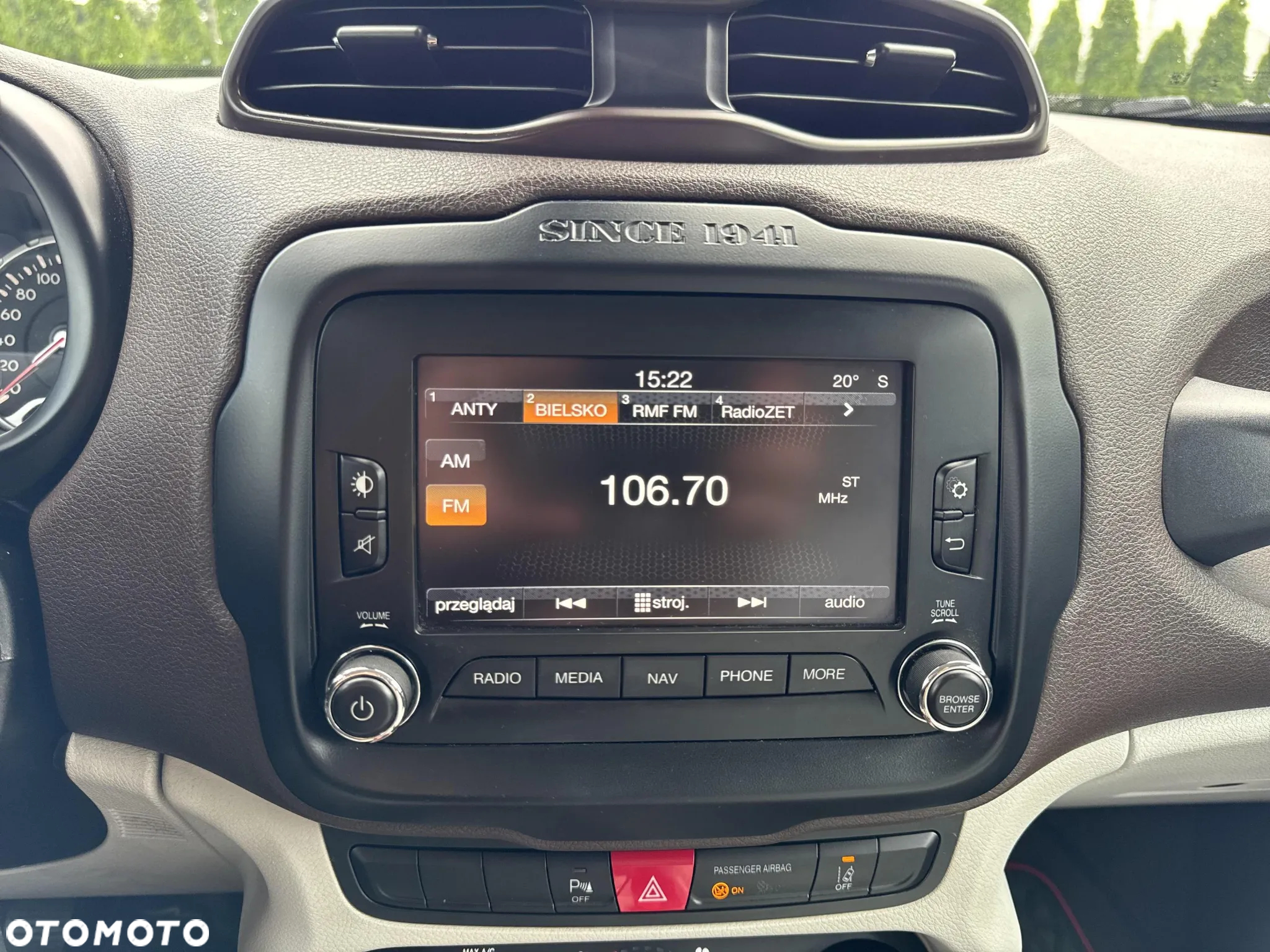 Jeep Renegade 2.0 MultiJet Limited 4WD S&S - 23