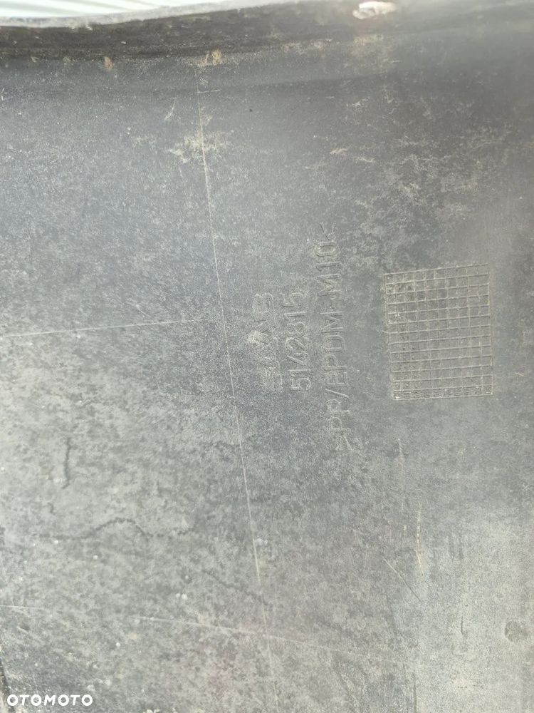 ZDERZAK PRZEDNI TYLNY SAAB 9-5 LIFT 02-05r - 16