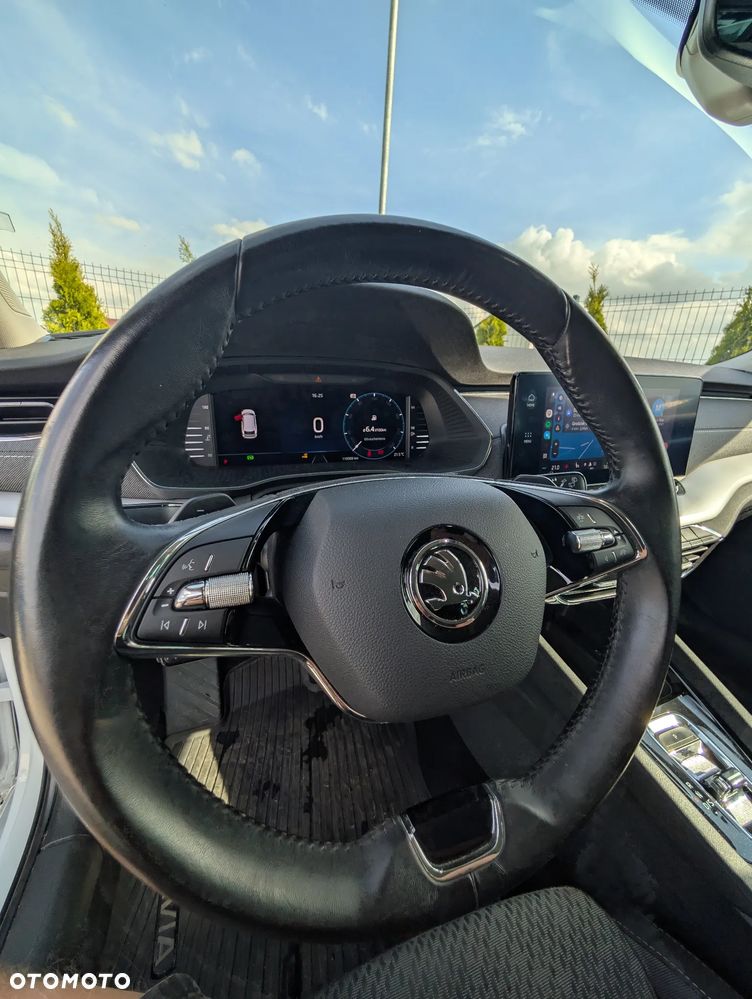 Skoda Octavia 1.5 TSI e-Tec Style DSG - 22