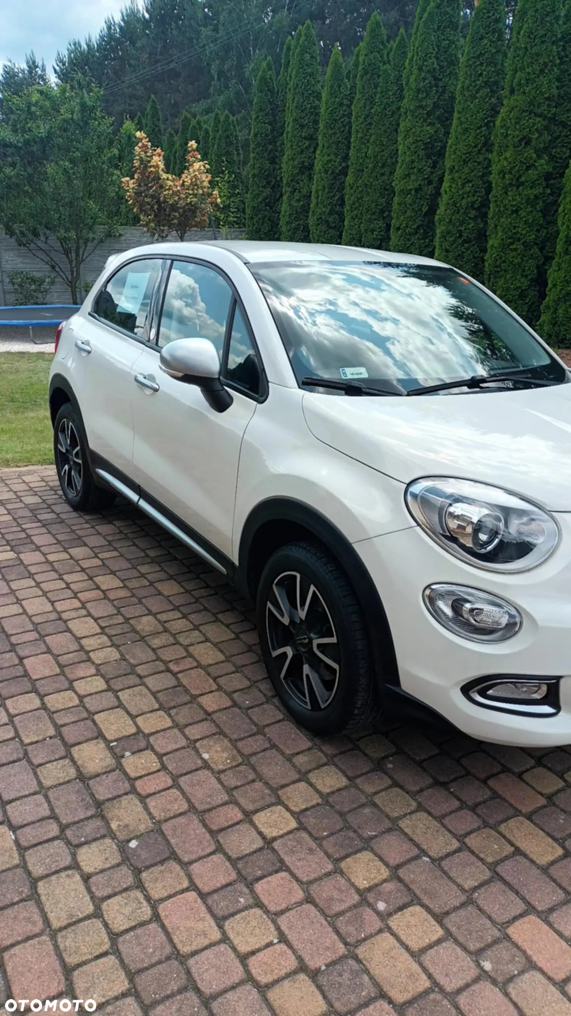 Fiat 500X - 5