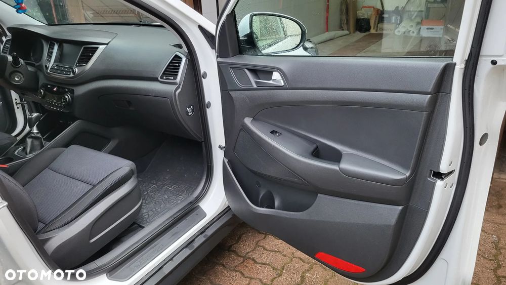 Hyundai Tucson 1.6 T-GDi Comfort 2WD - 14