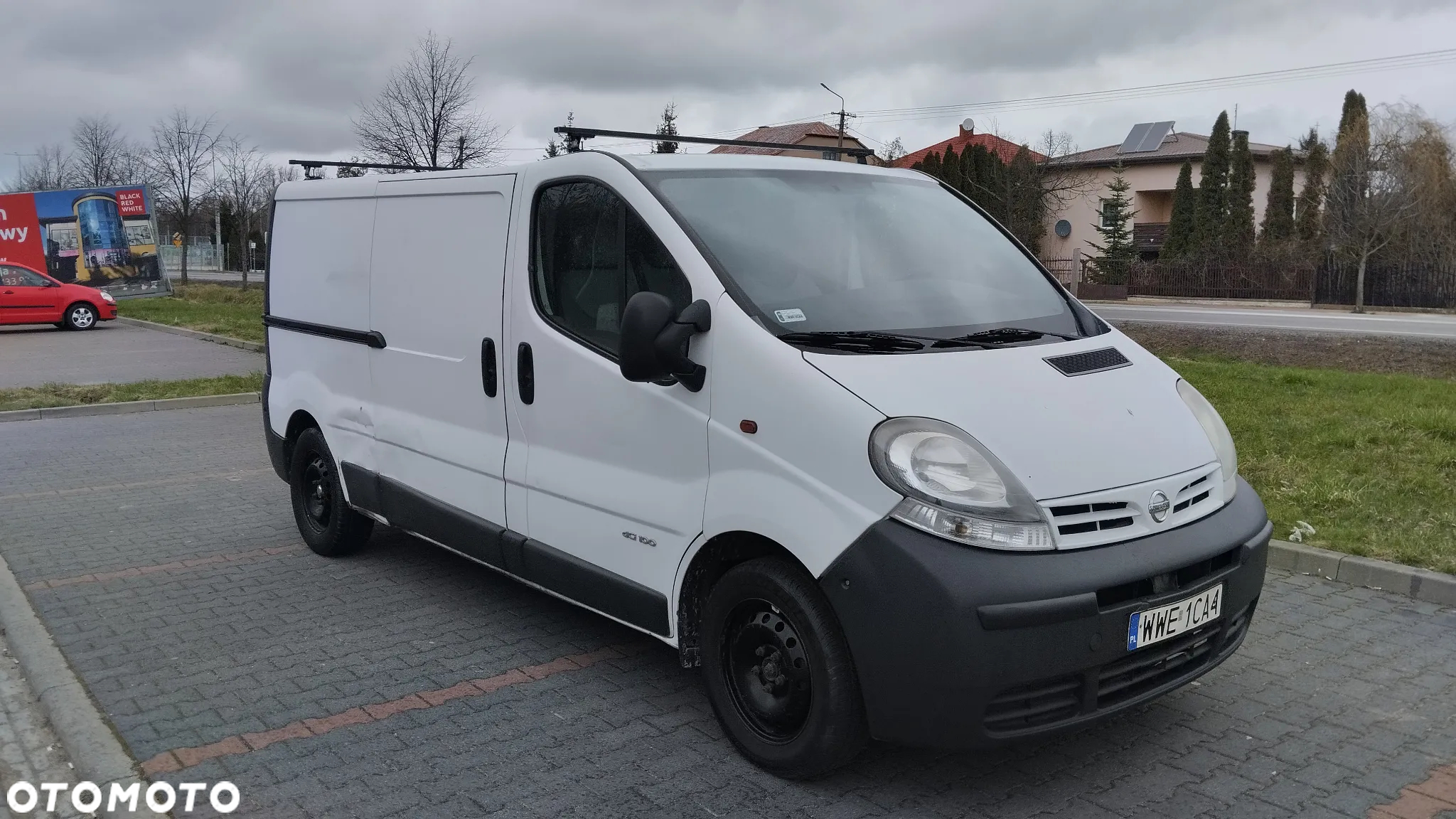 Nissan Primastar - 2