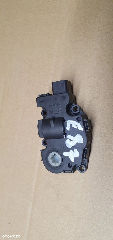 Silniczek klap nagrzewnicy BMW I E87 CZ113930-0711 - 3
