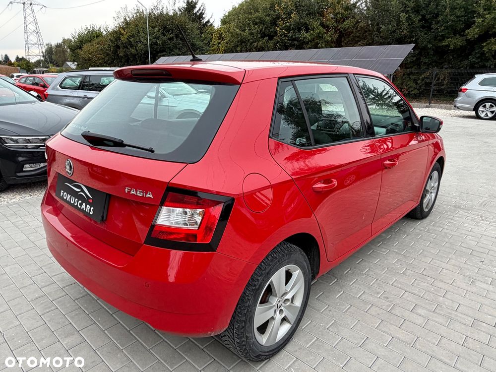 Skoda Fabia 1.0 Ambition - 7