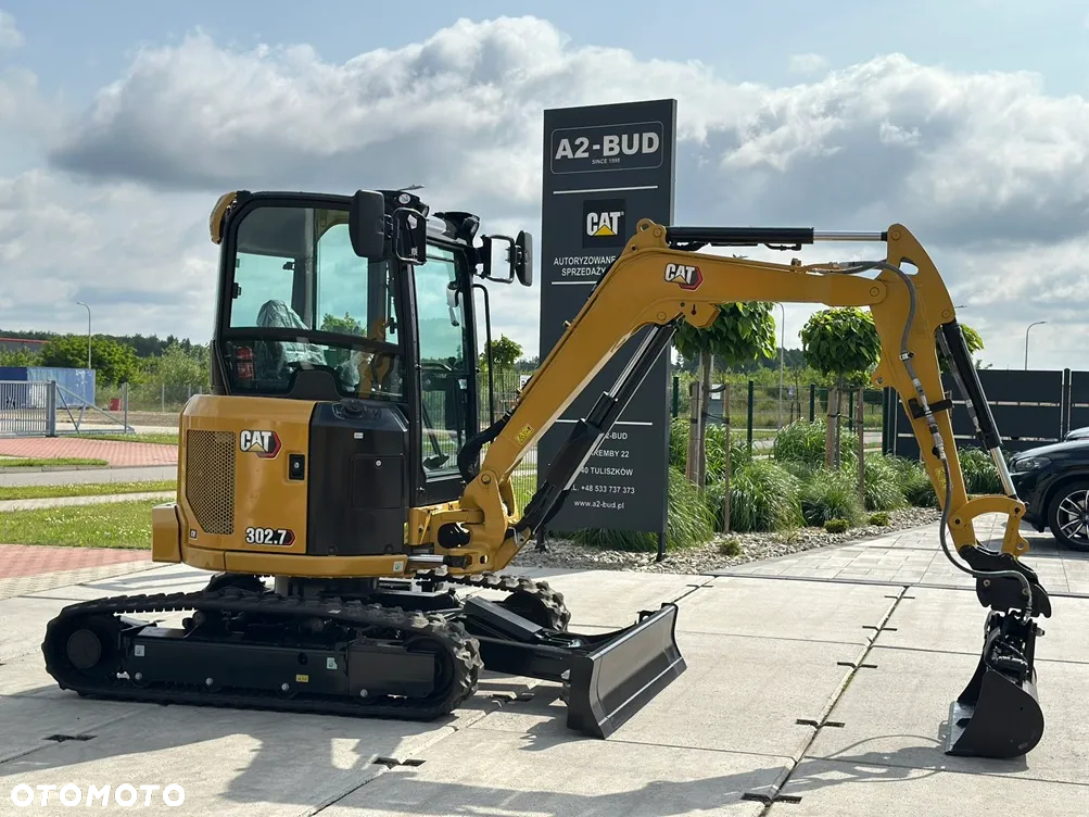 Caterpillar 301.8 - 15