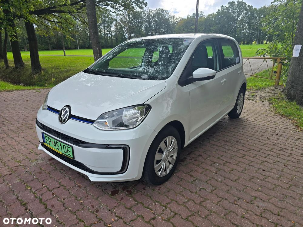 Volkswagen up! e-up - 1