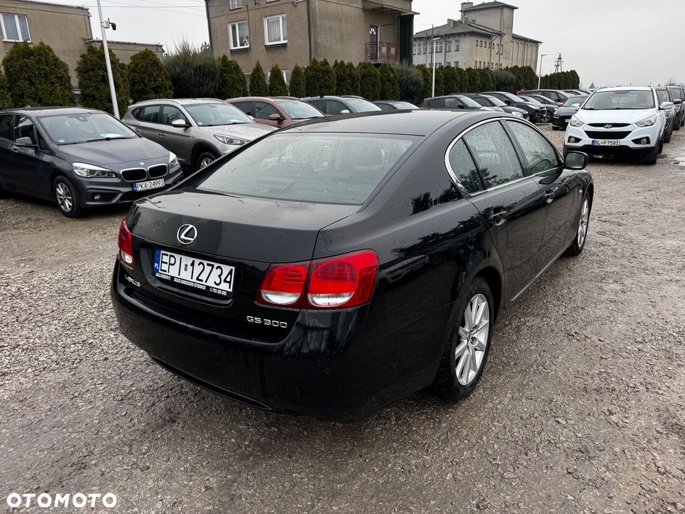 Lexus GS 300 - 6
