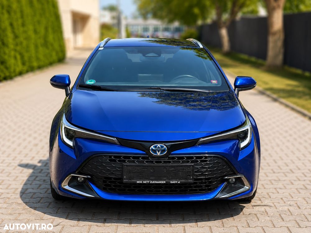 Toyota Corolla - 5