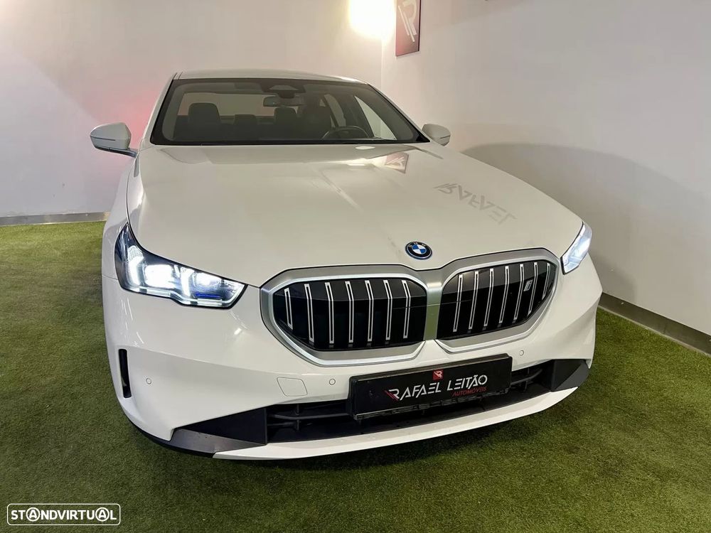 BMW i5 eDrive40 - 5