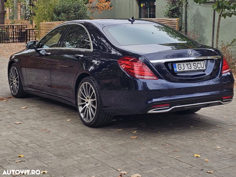 Mercedes-Benz S - 3