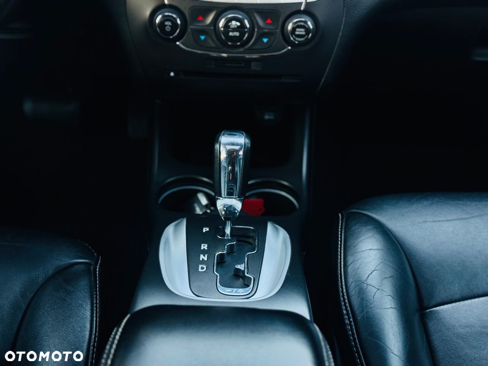 Fiat Freemont 2.0 Multijet Lounge AWD - 21