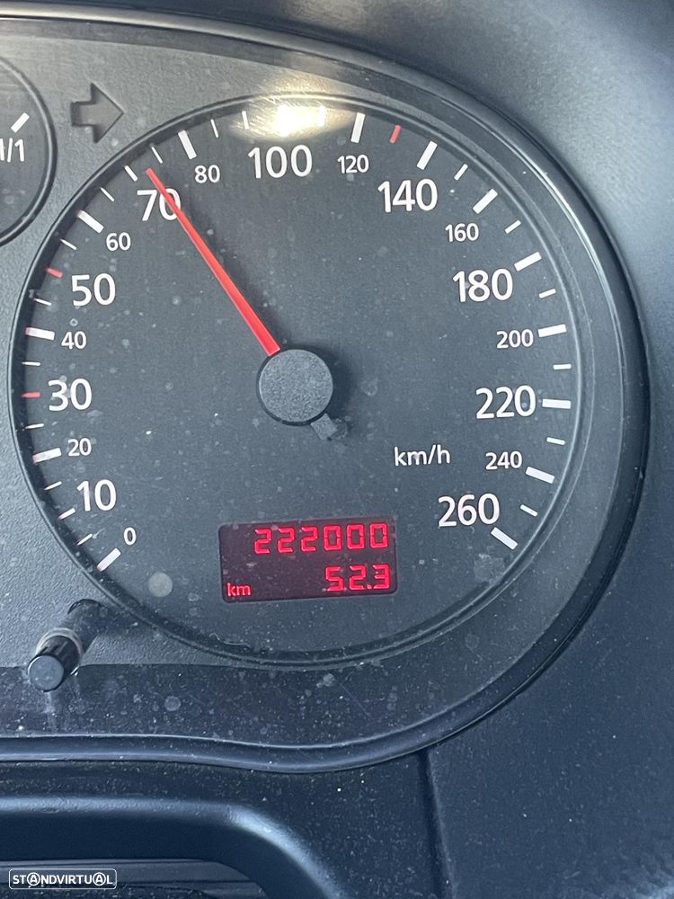 Audi A3 1.8 Sport Turbo - 17