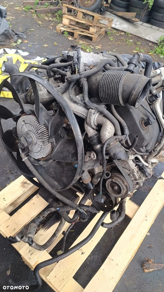 Silnik Range Rover L322 4.4 448pn 306km 06r kompletny