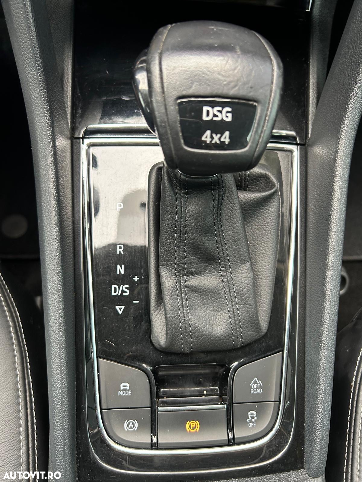 Skoda Kodiaq 2.0 TDI 4X4 DSG Style - 24