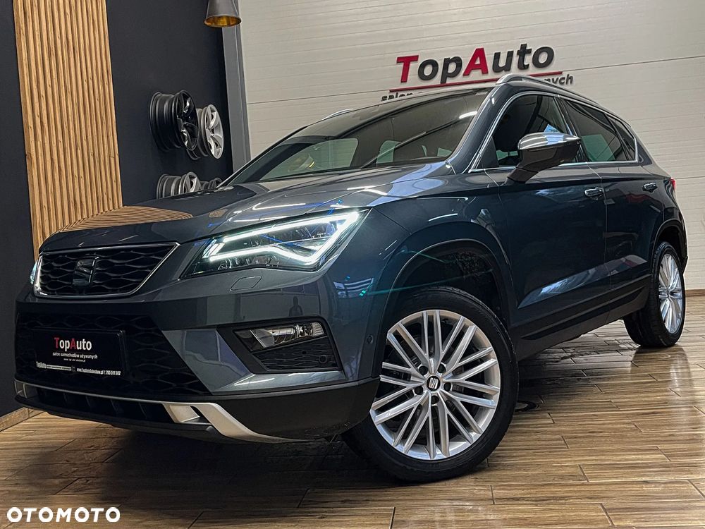 Seat Ateca 1.4 ECO TSI Xcellence S&S DSG - 15
