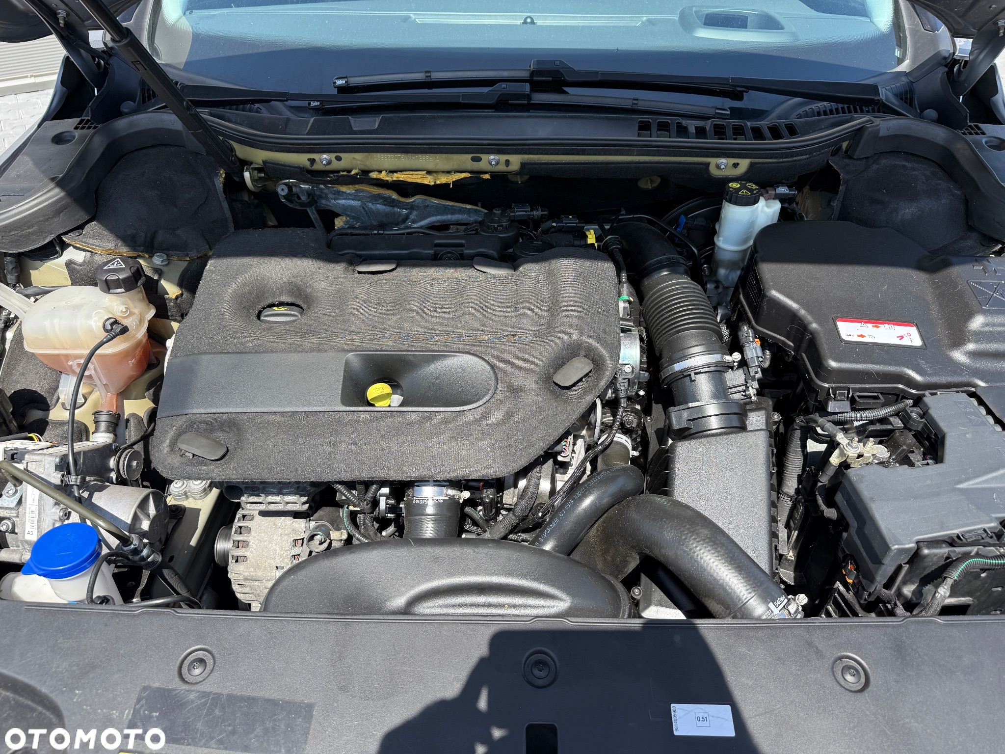Peugeot 508 2.0 BlueHDi Allure S&S - 27