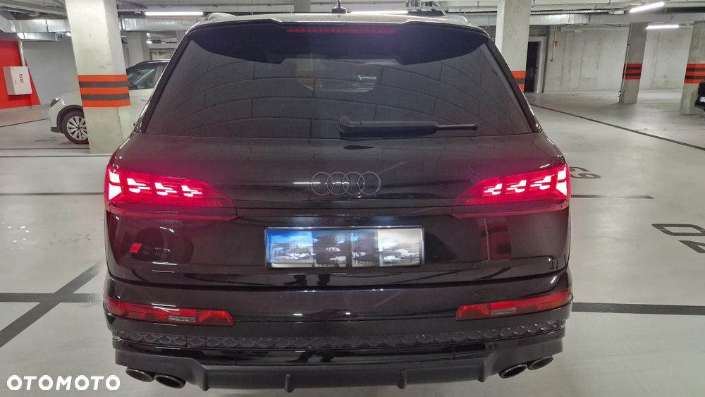 Audi SQ7 TFSI Quattro Tiptr - 7