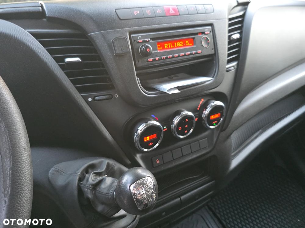Iveco Daily 35c-15 Skrzynia 4.30 M ! Klima ! Poduszki ! Bez Korozji   ! Z Włoch  ! - 27