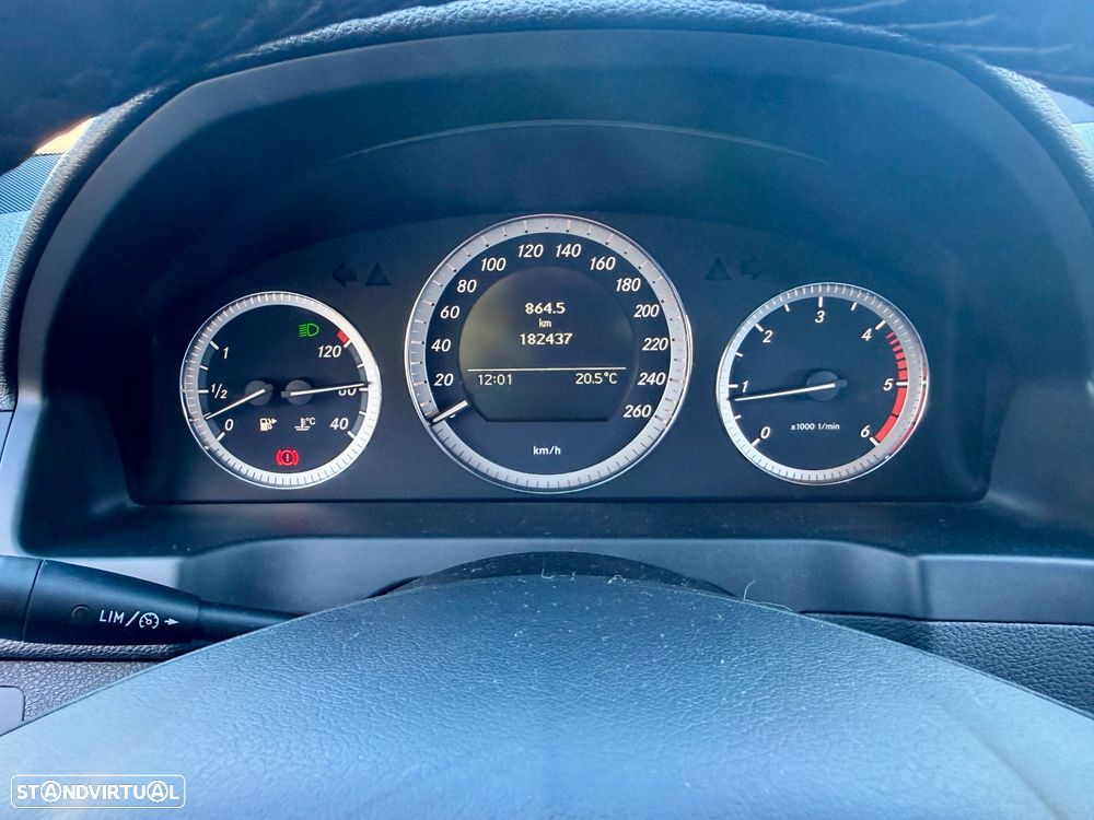 Mercedes-Benz C 200 CDI DPF Classic - 27
