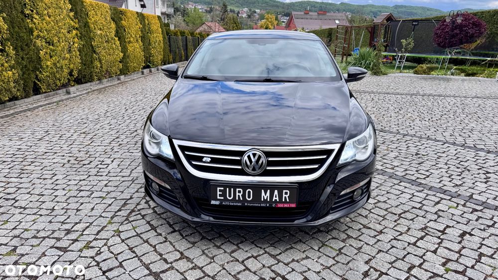 Volkswagen Passat CC 2.0 TSI DSG Exclusive - 9