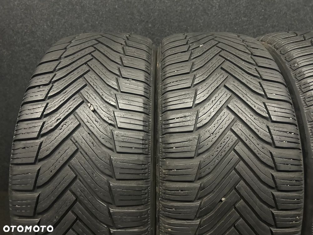 Opony zimowe Michelin Alpin 6 225/50/17 98H XL 4szt. - 2