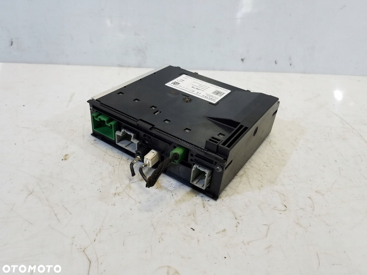 MODUŁ OPEL INSIGNIA A LIFT 39080678 - 2