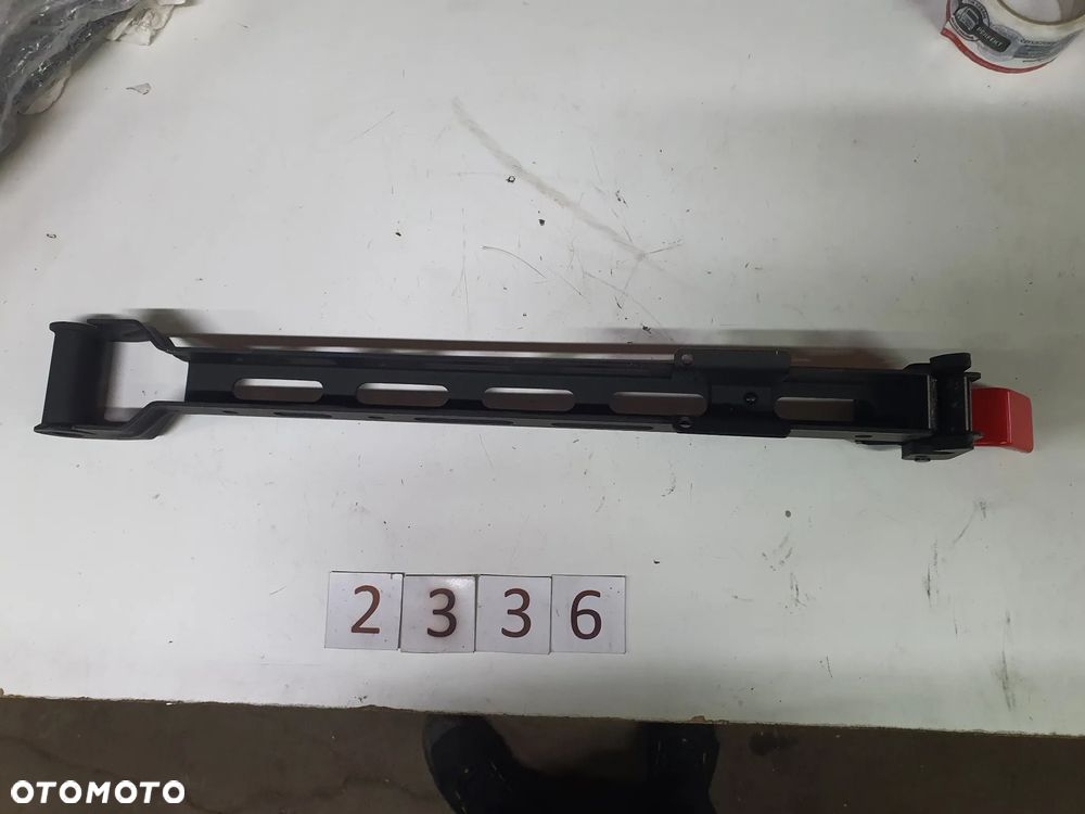 Mocowanie uchwyt Mercedes A 9615204941 - 3