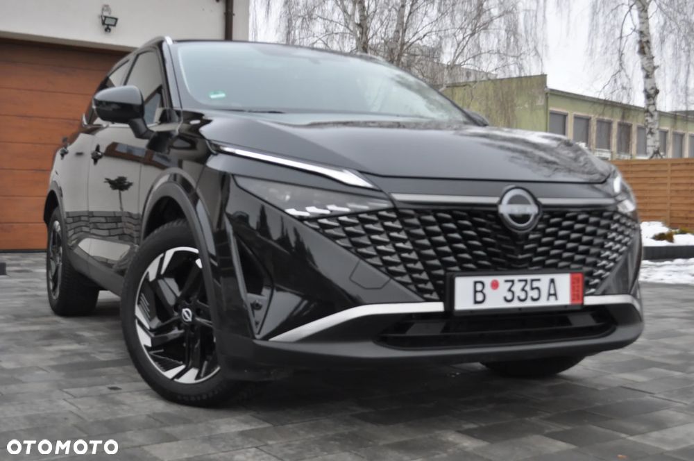 Nissan Qashqai 1.3 DIG-T MHEV Xtronic N-Connecta - 16