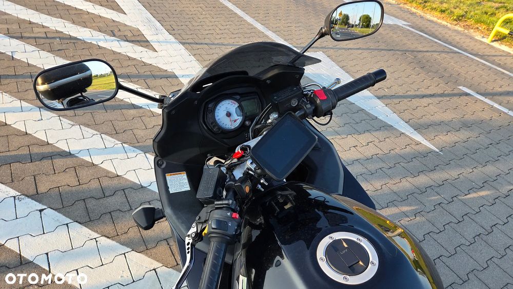 Suzuki GSX-F - Katana - 10