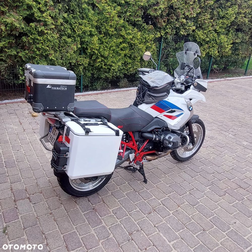 BMW R1250 GS Adventure - 6