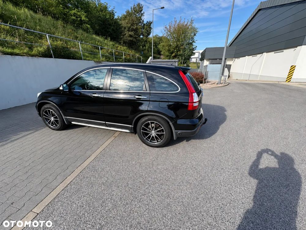 Honda CR-V - 4