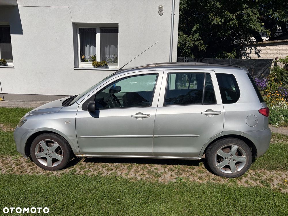 Mazda 2 1.4l Active - 6