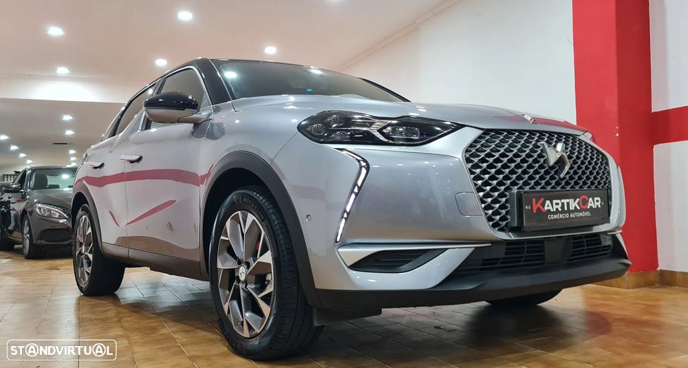 DS DS3 Crossback E-TENSE GRAND CHIC - 6
