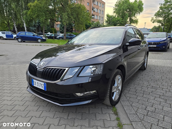 Skoda Octavia 2.0 TDI (Green tec) DSG Joy