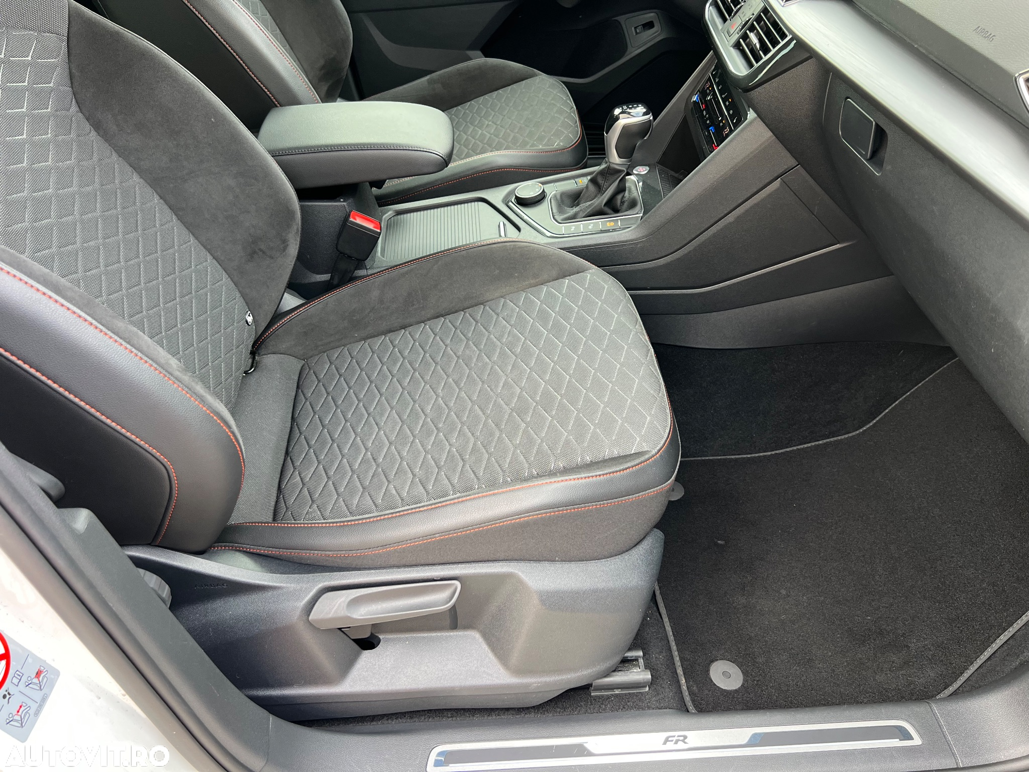 Seat Tarraco 1.5 TSI DSG7 FR - 28