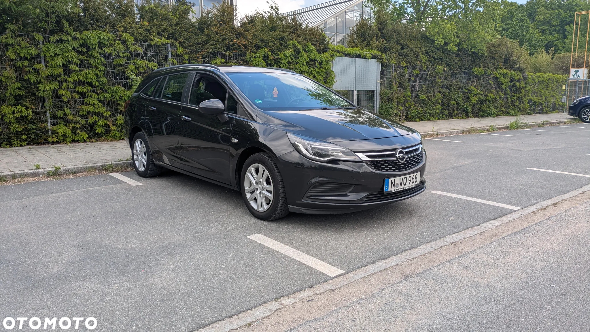 Opel Astra IV 1.6 CDTI Sport - 2
