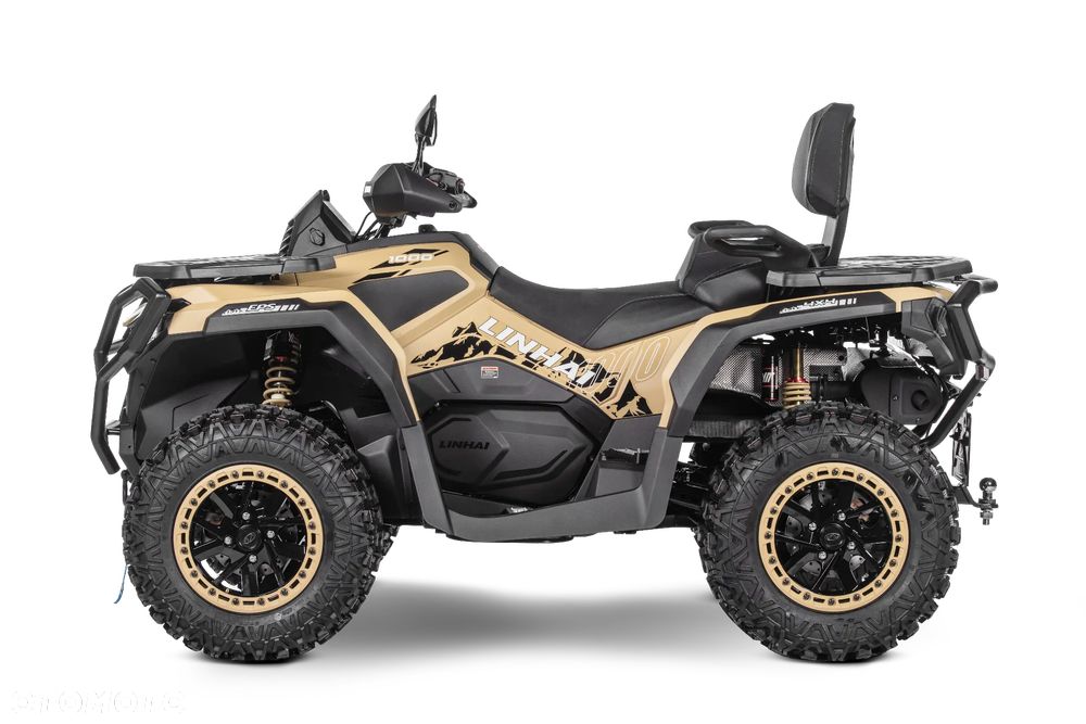 Linhai Landforce 1000L EPS - 6