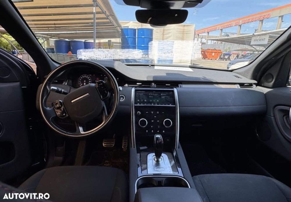LAND ROVER Discovery Sport 2019 — imagine 4