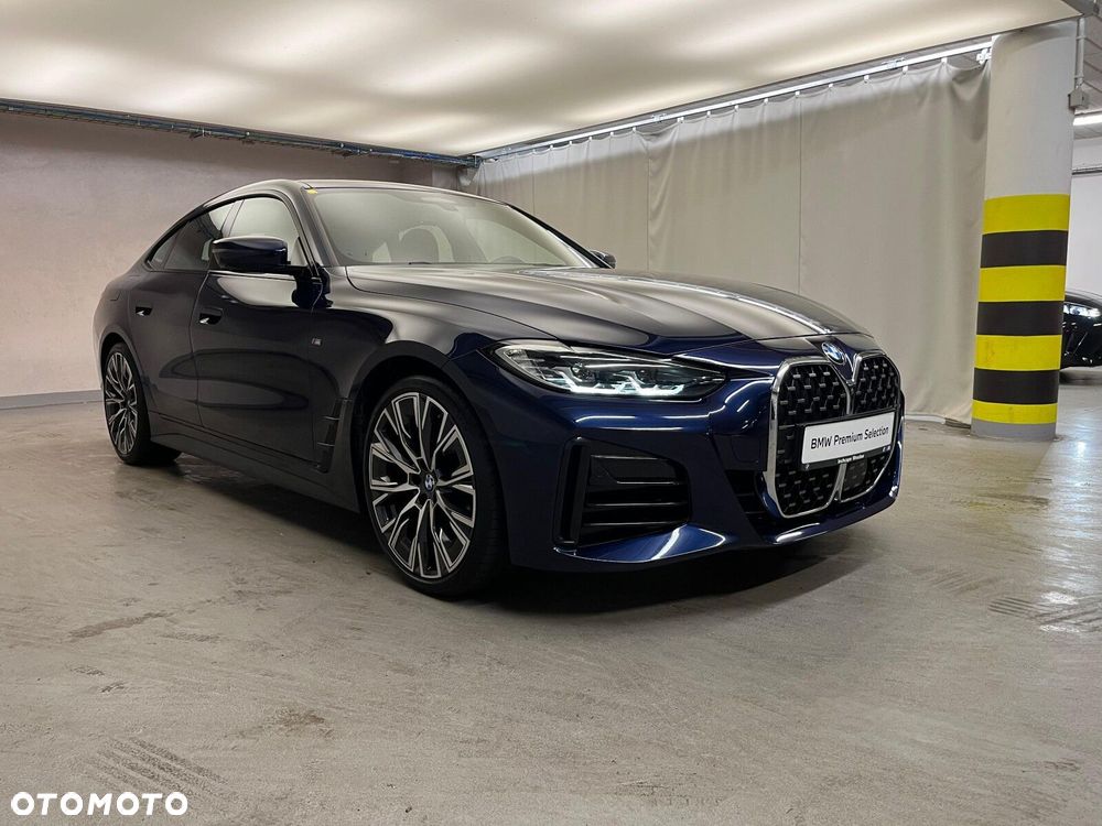 BMW Seria 4 420d xDrive mHEV M Sport sport - 11