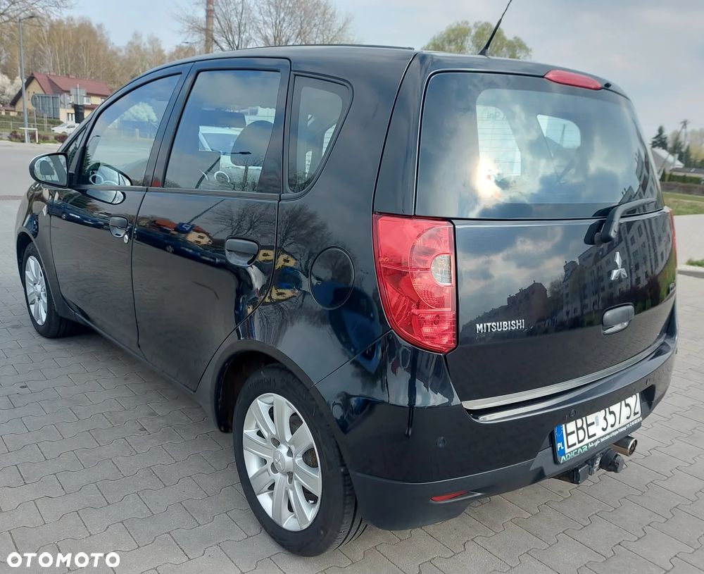 Mitsubishi Colt 1.3 Instyle - 13