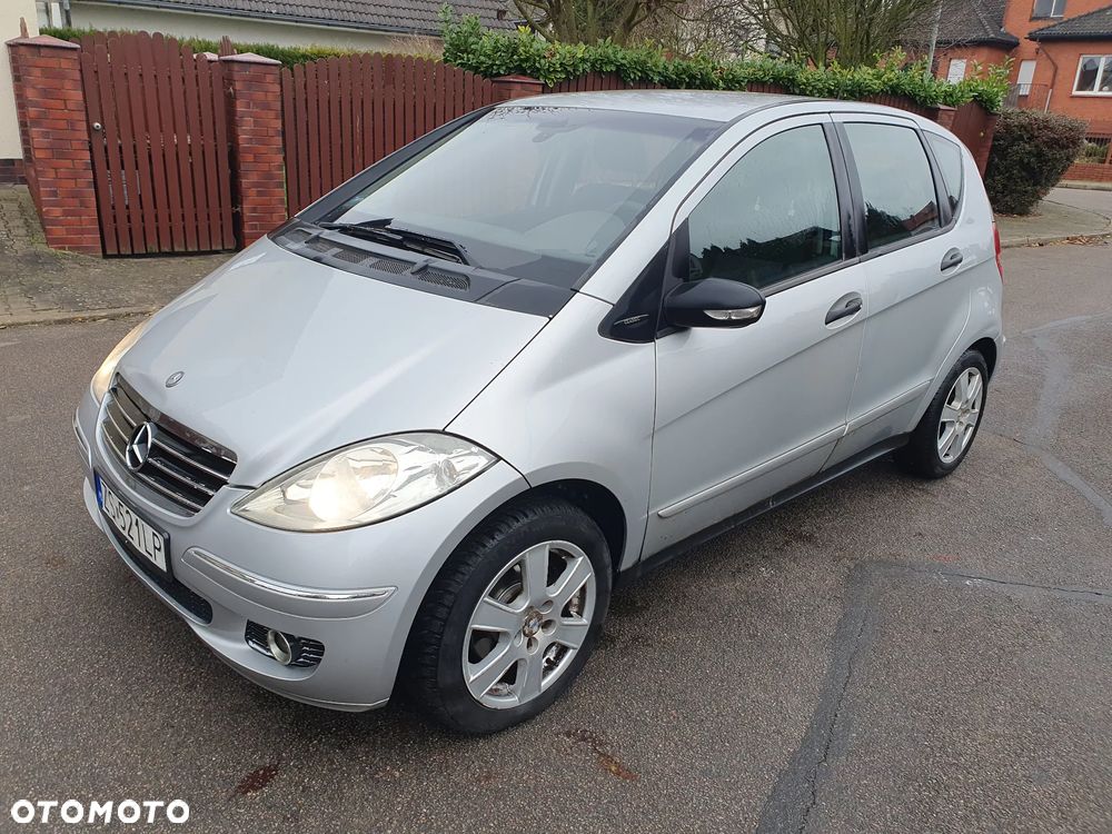 Mercedes-Benz Klasa A 180 CDI Classic First - 1