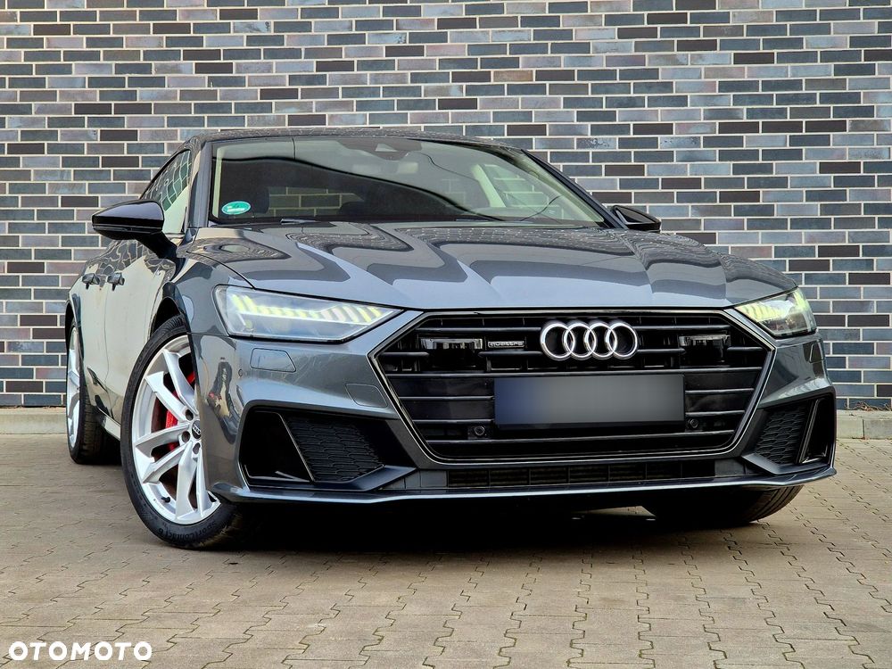 Audi A7 Sportback 55 TFSIe quattro S tronic - 1