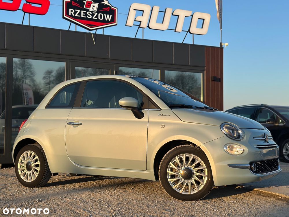Fiat 500 1.0 Hybrid Dolcevita - 3