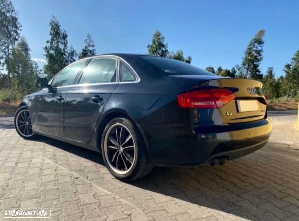 Audi A4 2.0 TDI - 2