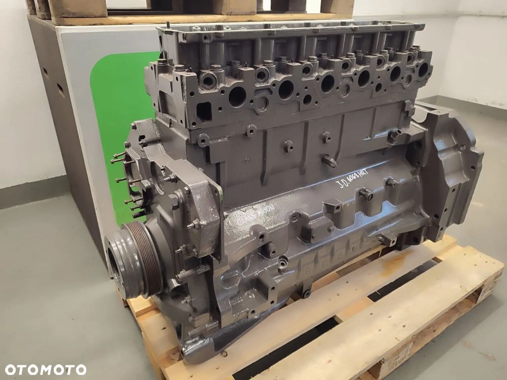 Słupek silnika JD6068 HRT - 5