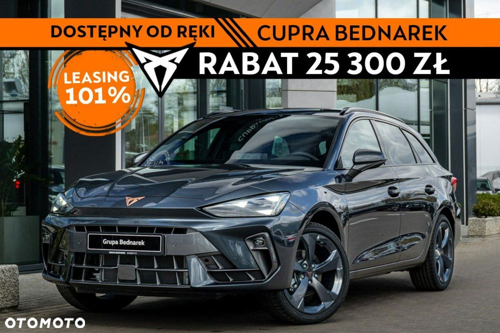 Cupra Leon Sportstourer - 1