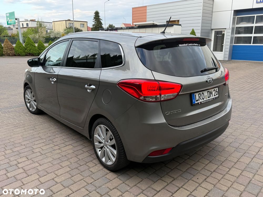 Kia Carens 1.7 CRDi S 7os - 5